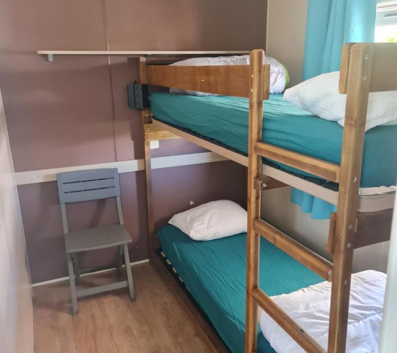 Photo of Bedroom in Plouescat