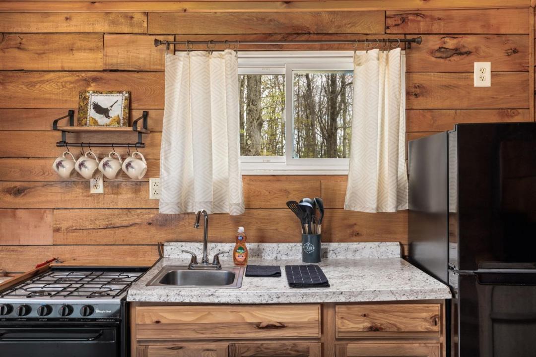 Photo of Kitchen in Russell