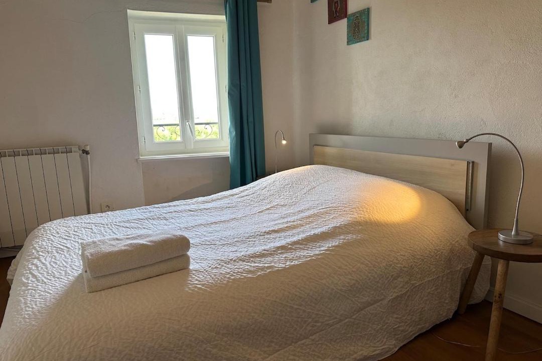 Photo of Bedroom in Moussac