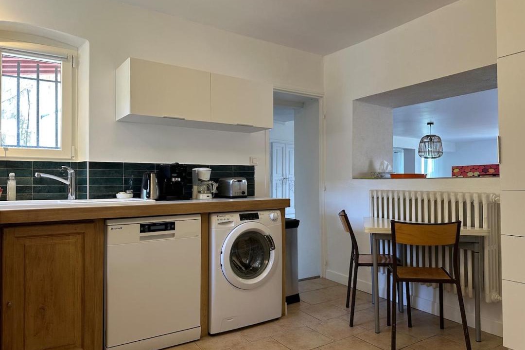 Photo of Kitchen in Moussac