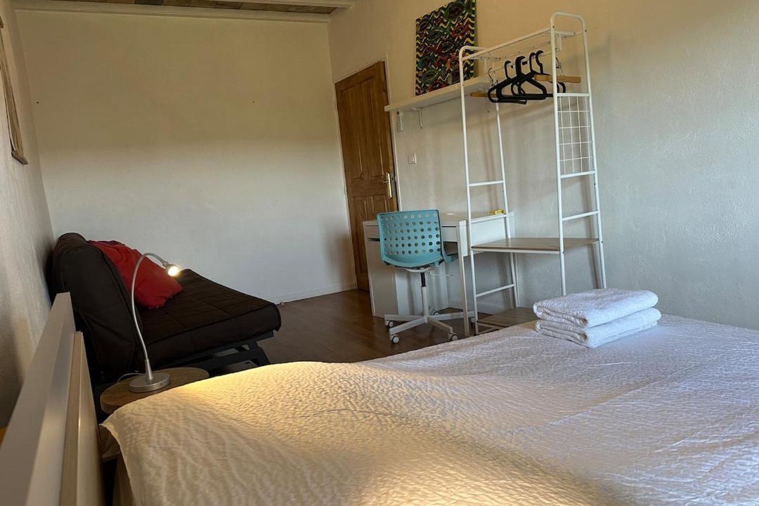 Photo of Bedroom in Moussac