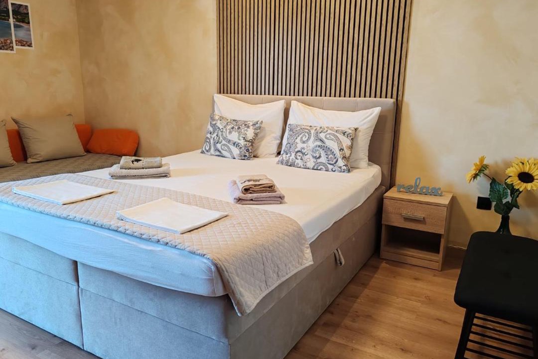 Photo of Bedroom in Zivogosce