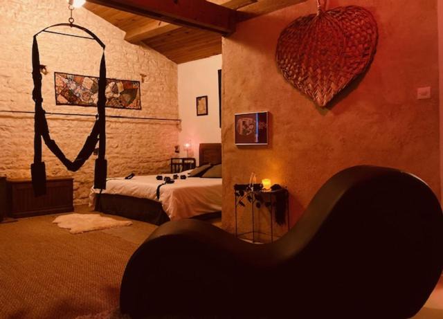 Photo of Bedroom in Maillezais