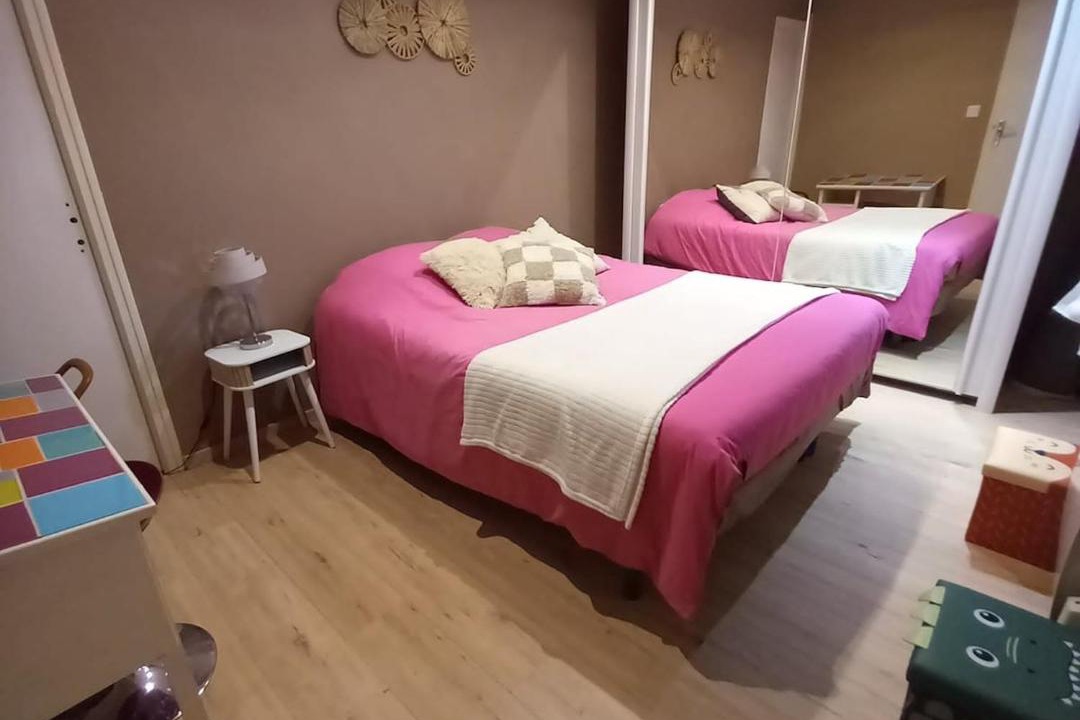 Photo of Bedroom in Saint-Clair-sur-l'Elle