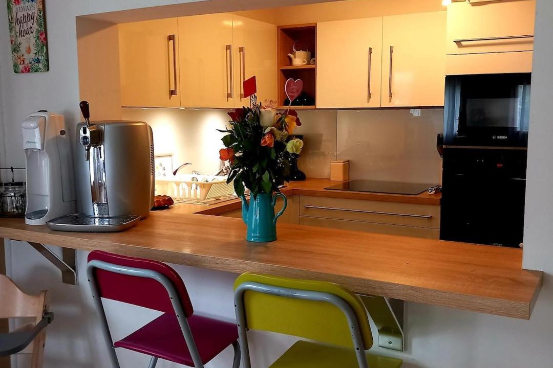 Photo of Kitchen in Saint-Clair-sur-l'Elle