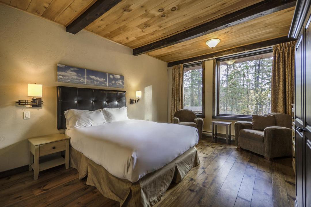 Photo of Bedroom in Saint-Michel-des-Saints