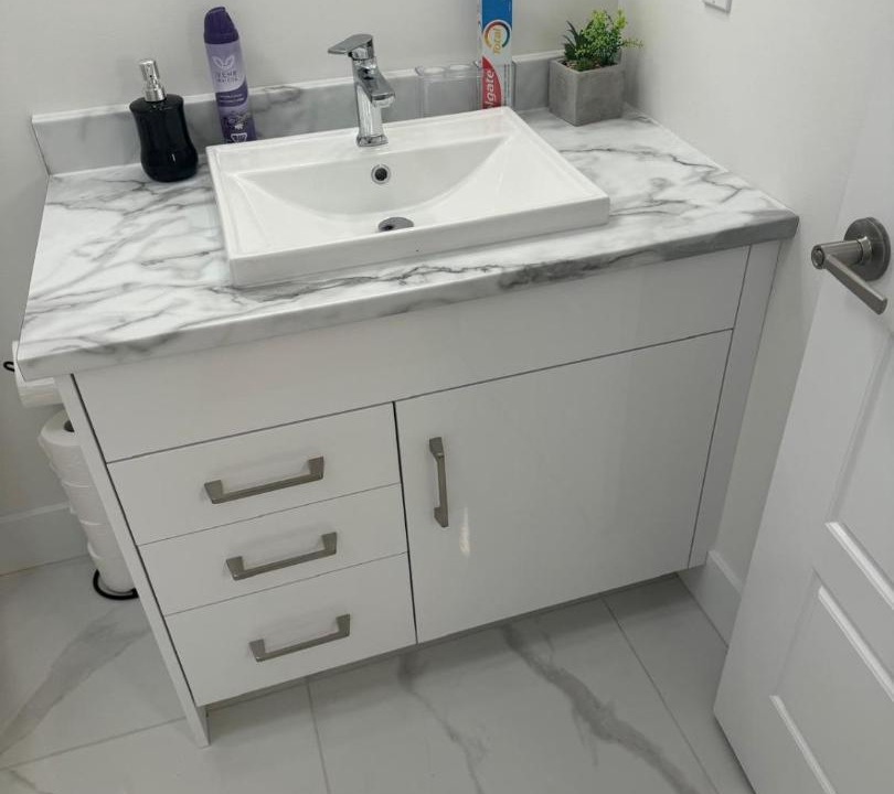 Photo of Bathroom in Moncton