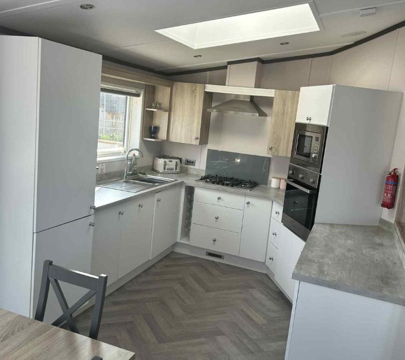 Photo of Kitchen in Lossiemouth