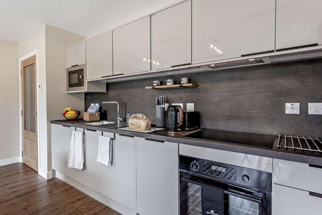 Photo of Kitchen in Lewiston