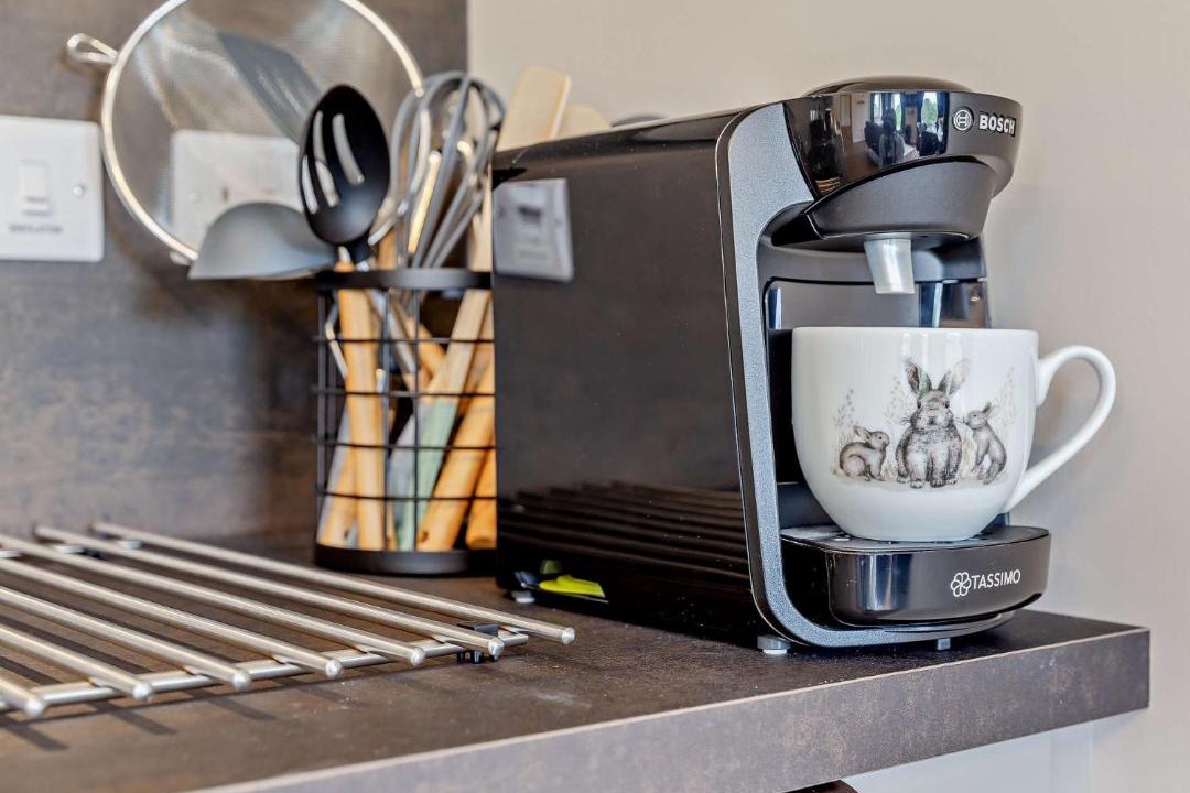 Photo of Kitchen in Lewiston