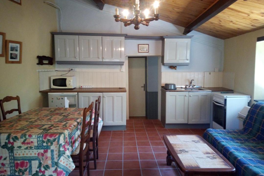 Photo of Kitchen in Mareuil-Sur-Lay-Dissais