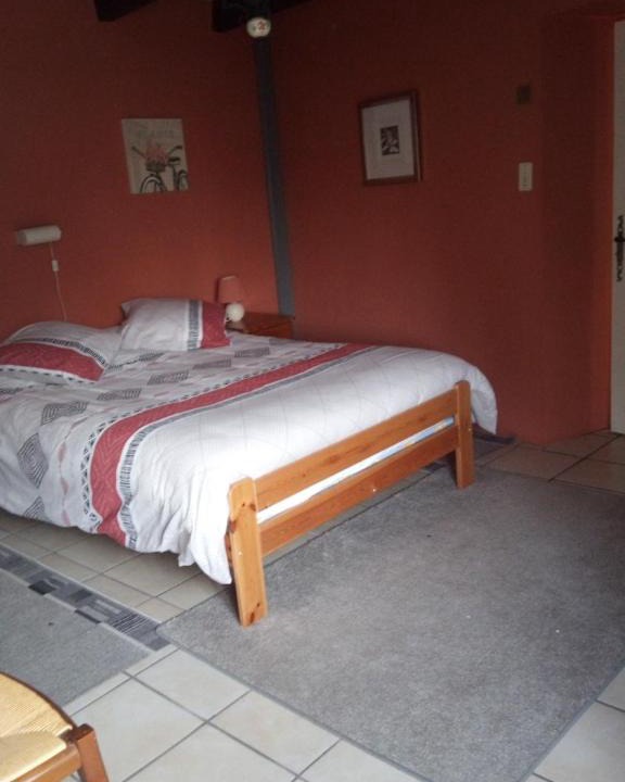 Photo of Bedroom in Mareuil-Sur-Lay-Dissais
