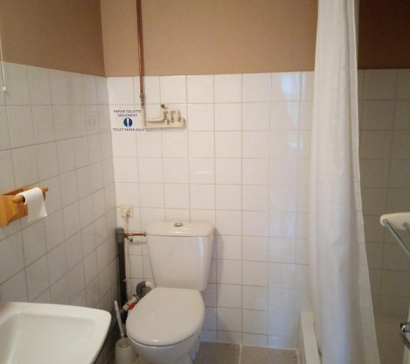 Photo of Bathroom in Mareuil-Sur-Lay-Dissais