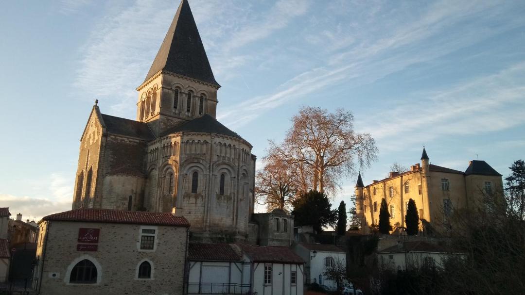 Photo of Buildings in Mareuil-Sur-Lay-Dissais