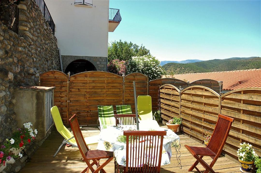 Photo of Patio Balcony in Prades