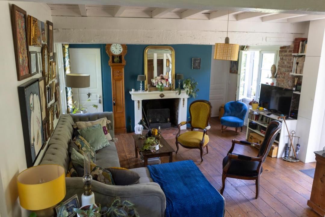 Photo of Livingroom in Bonnieres