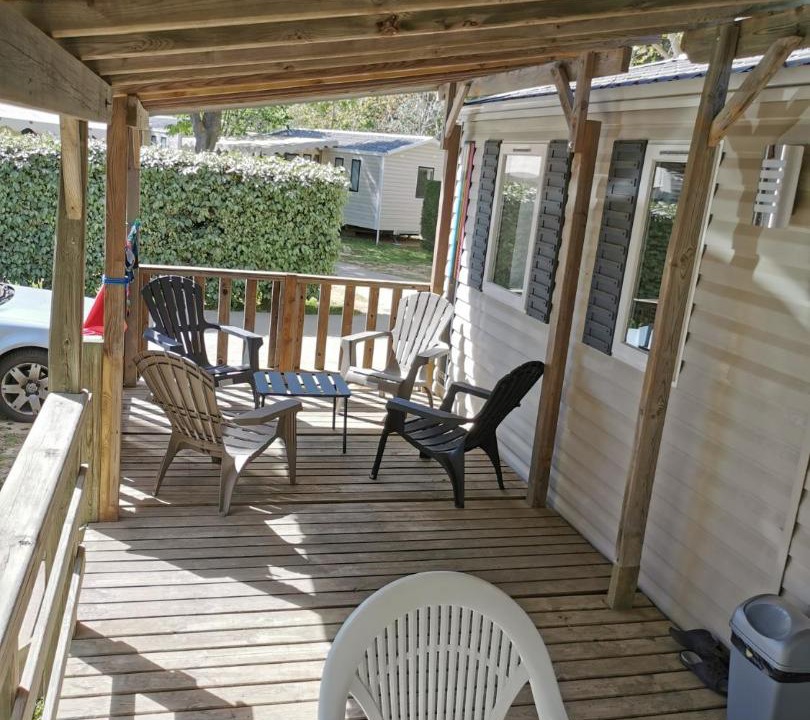 Photo of Patio Balcony in Canet-Plage