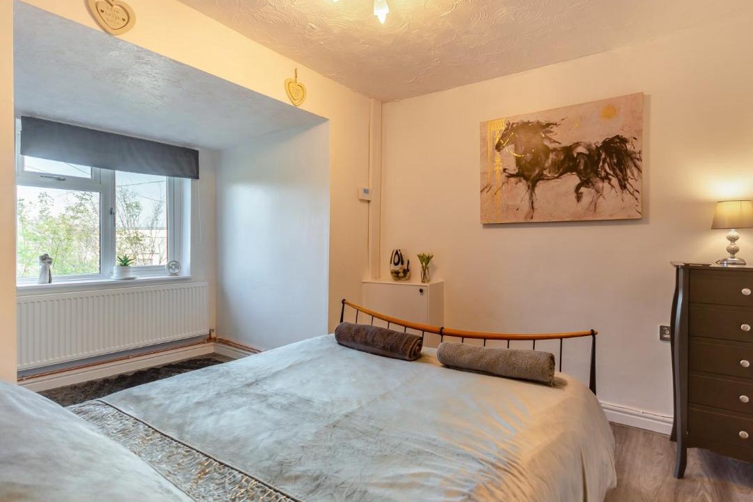 Photo of Bedroom in Hendrerwydd