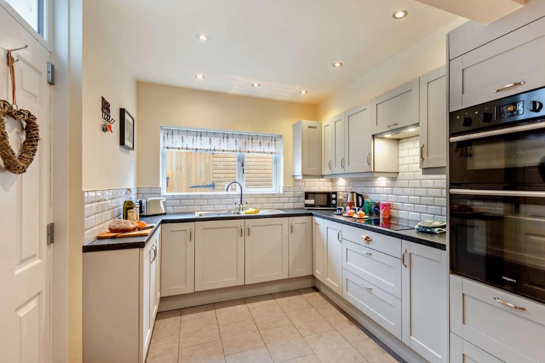 Photo of Kitchen in Giggleswick