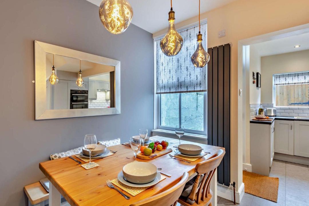 Photo of Kitchen in Giggleswick