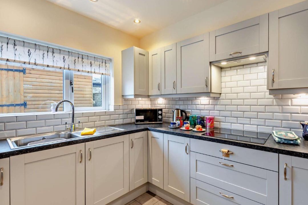 Photo of Kitchen in Giggleswick