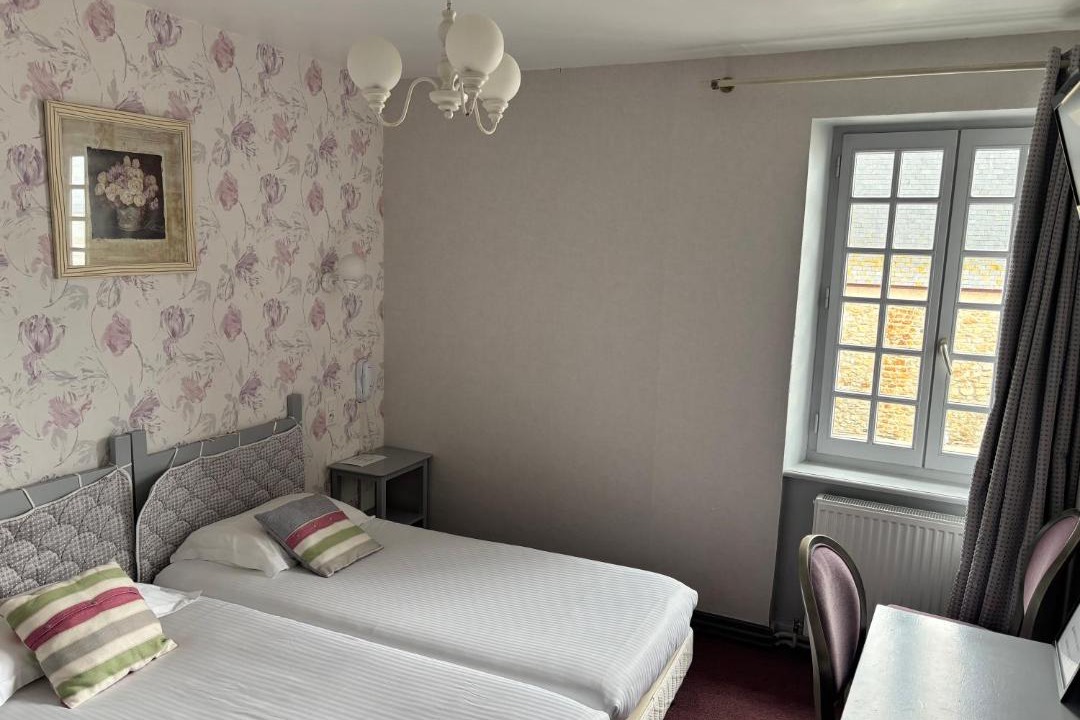 Photo of Bedroom in Le Mont-Saint-Michel