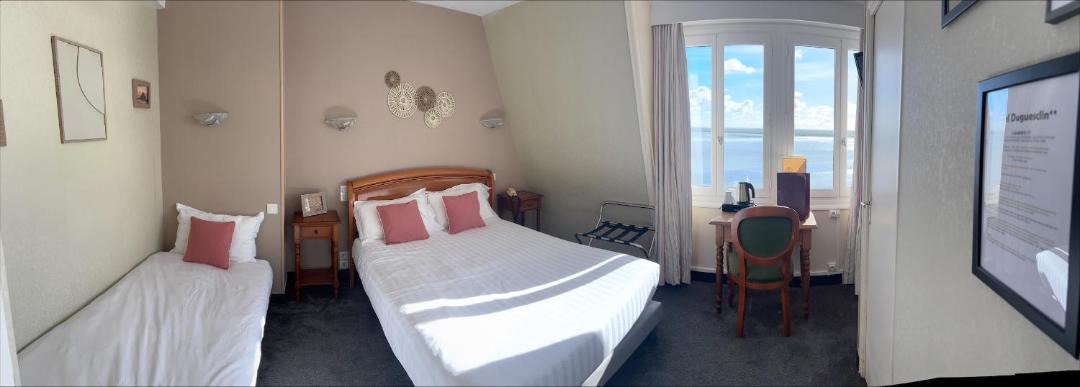 Photo of Bedroom in Le Mont-Saint-Michel