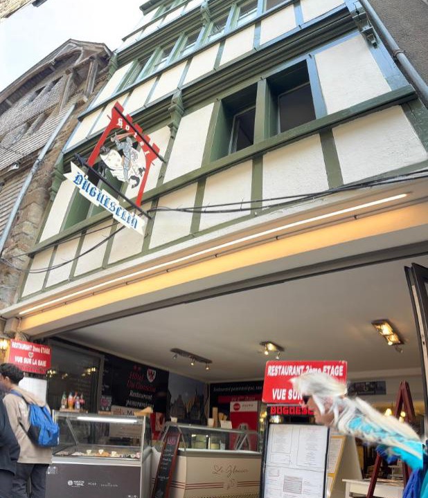 Photo of Others in Le Mont-Saint-Michel