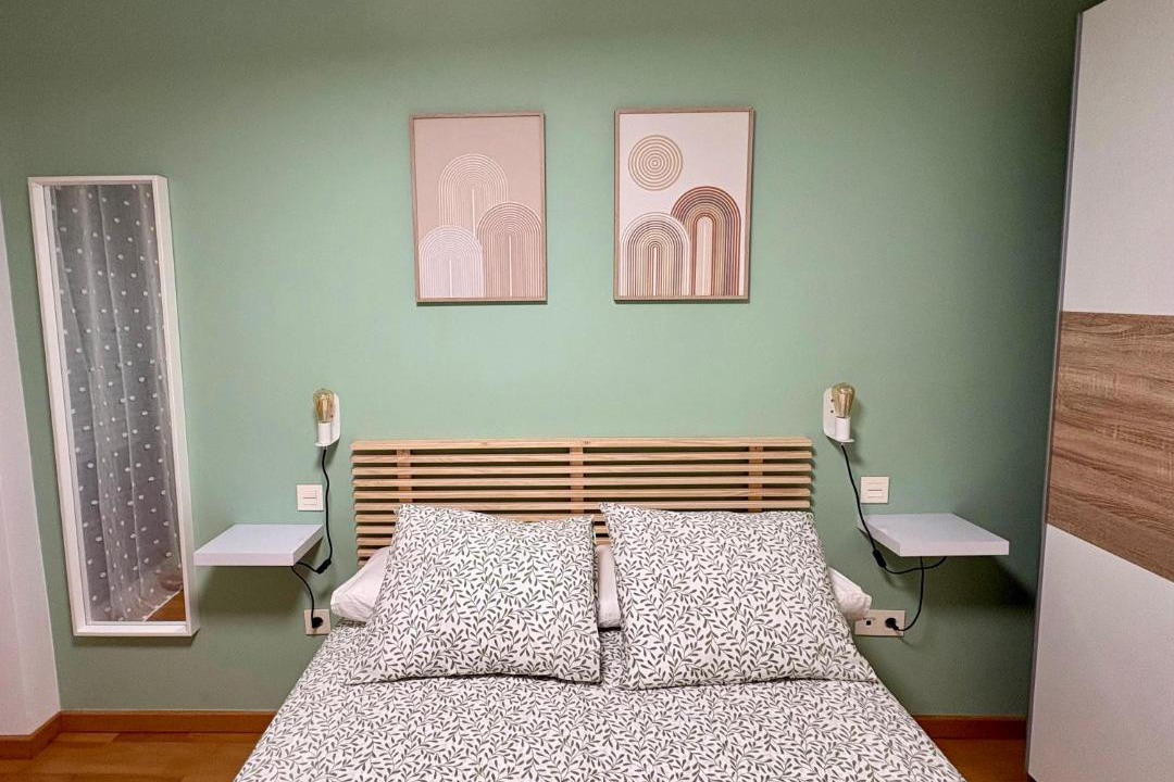 Photo of Bedroom in Zaragoza Old Town