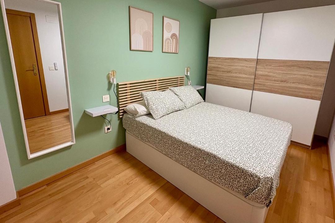 Photo of Bedroom in Zaragoza Old Town