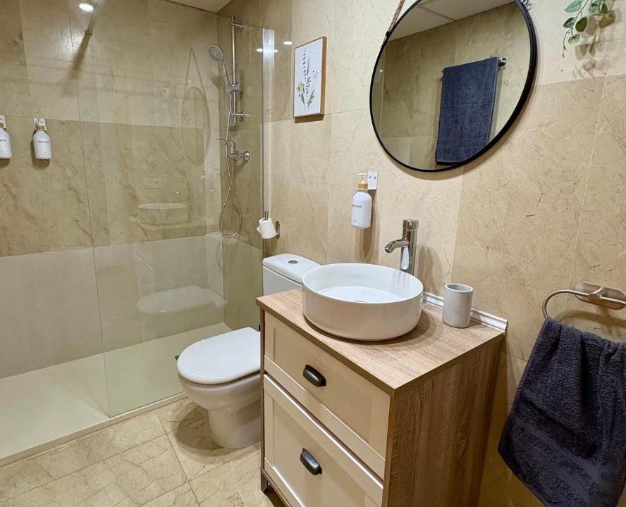 Photo of Bathroom in Zaragoza Old Town