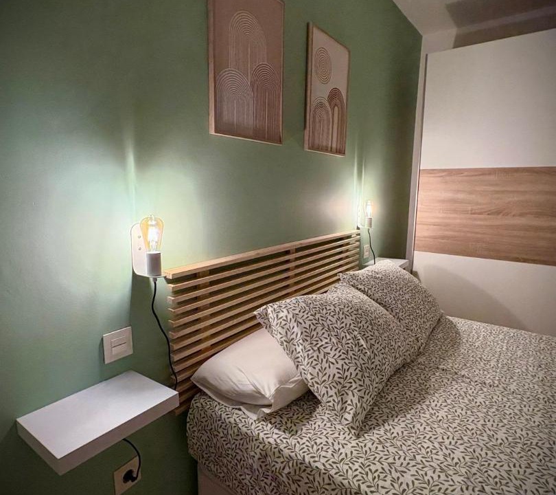 Photo of Bedroom in Zaragoza Old Town