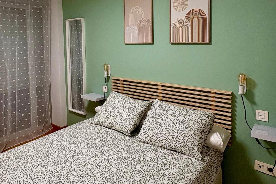 Photo of Bedroom in Zaragoza Old Town
