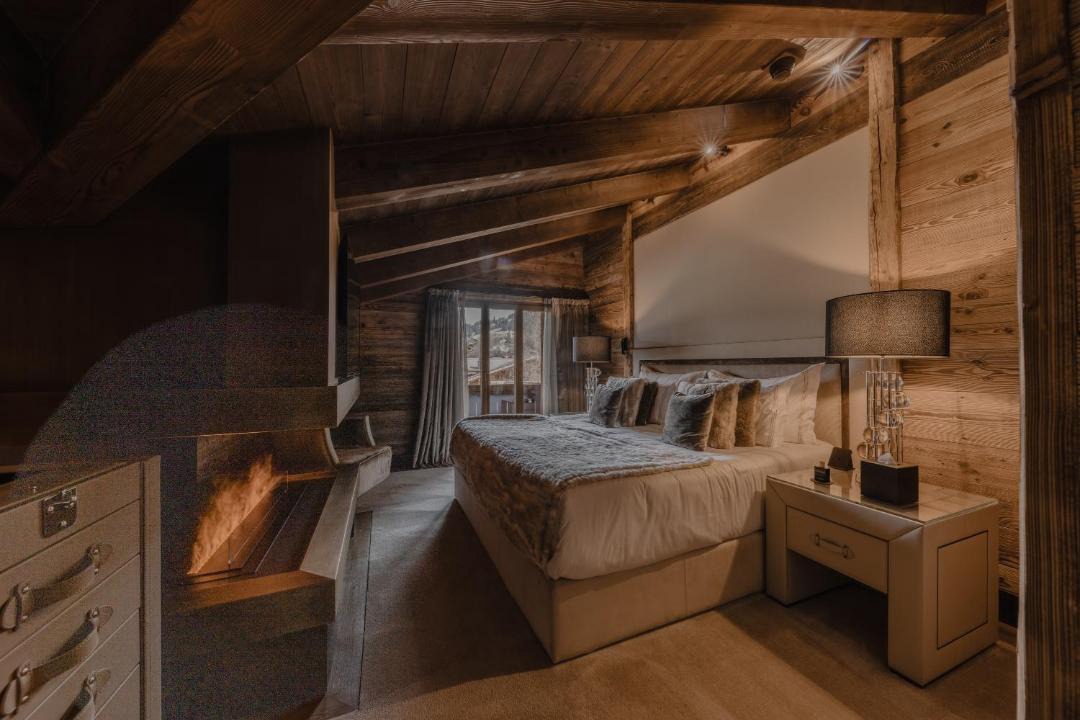 Photo of Bedroom in Zweisimmen Nr Gstaad