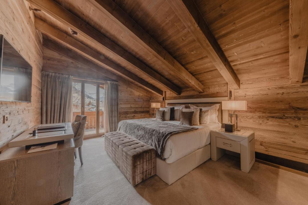 Photo of Bedroom in Zweisimmen Nr Gstaad