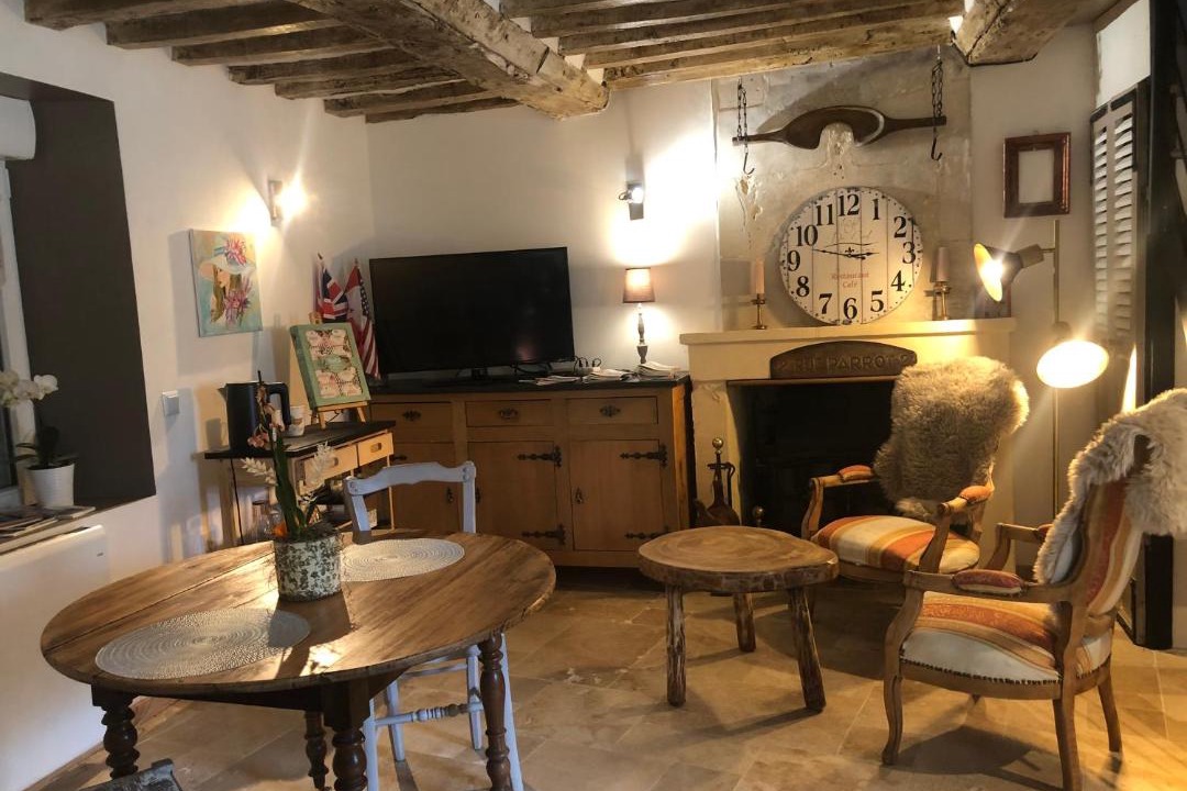 Photo of Livingroom in Longueville