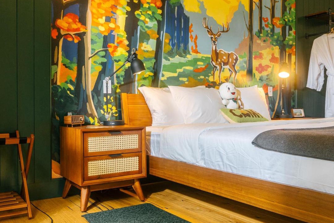 Photo of Bedroom in Lincolnville