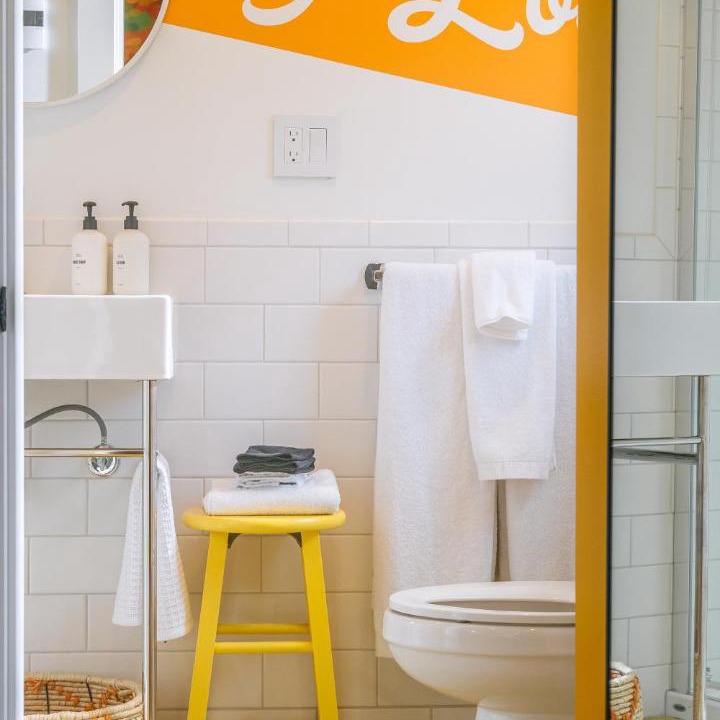 Photo of Bathroom in Lincolnville