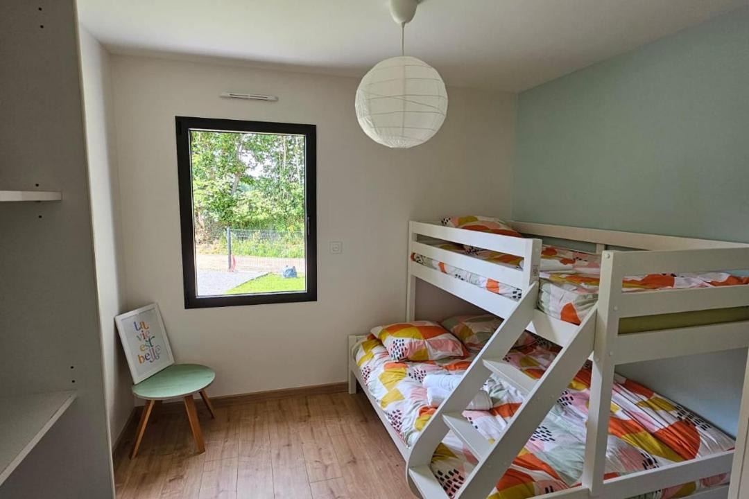 Photo of Bedroom in Angey