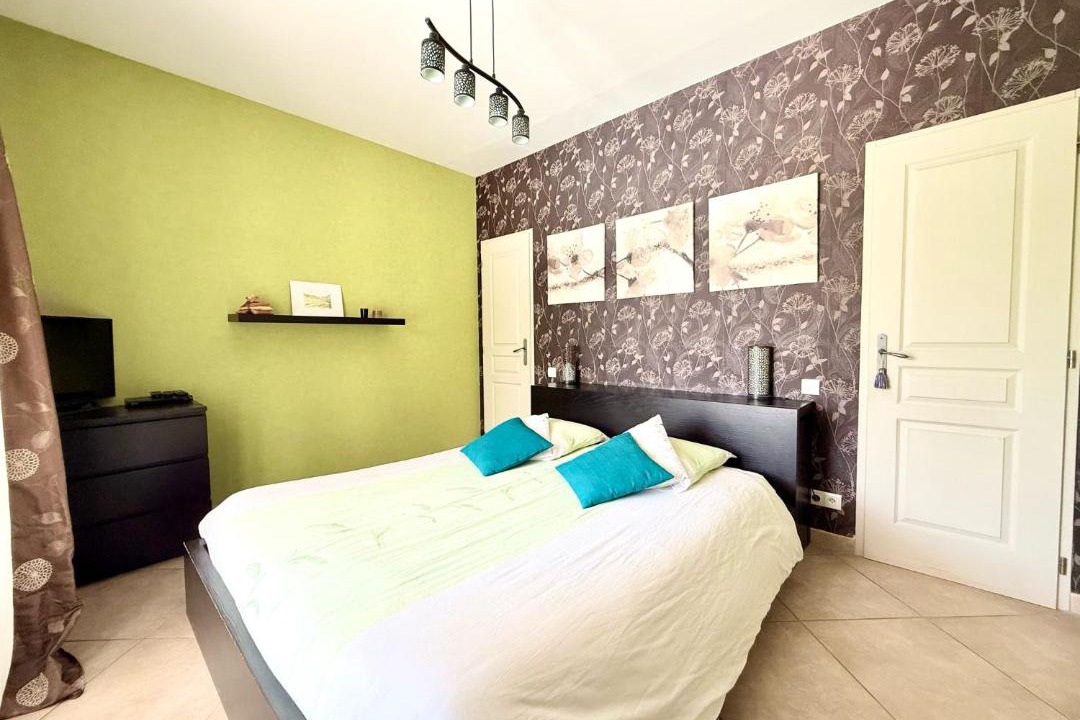 Photo of Bedroom in Saint-Theodorit