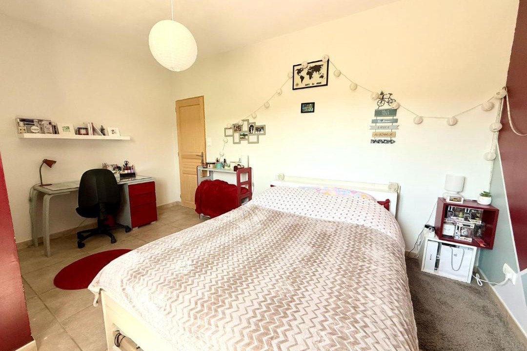 Photo of Bedroom in Saint-Theodorit