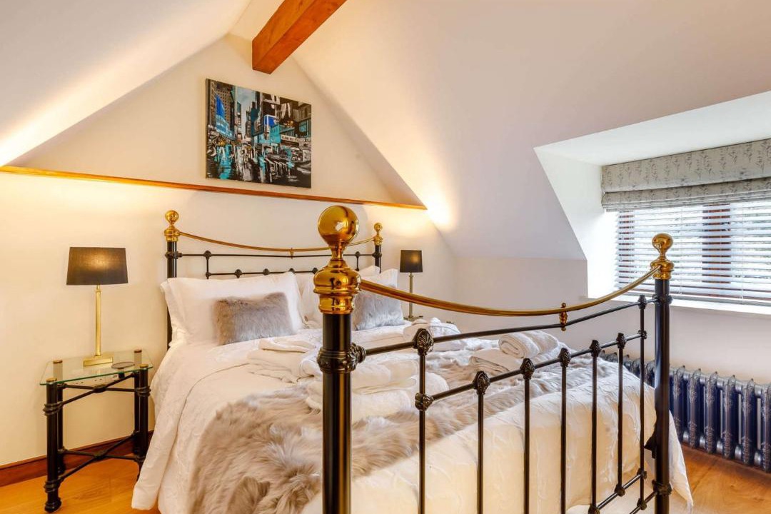 Photo of Bedroom in Nunney