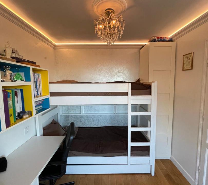 Photo of Bedroom in Centre Ville