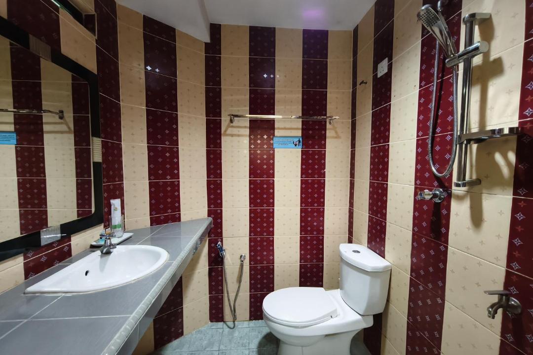 Photo of Bathroom in Kerteh