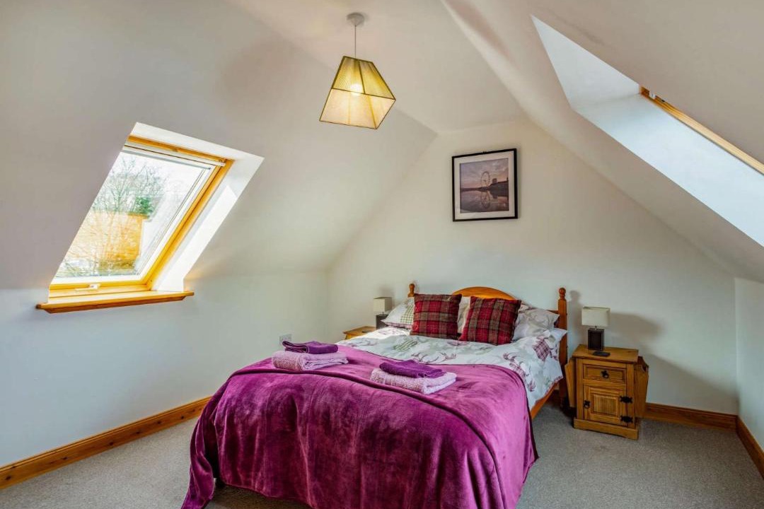 Photo of Bedroom in Huntly