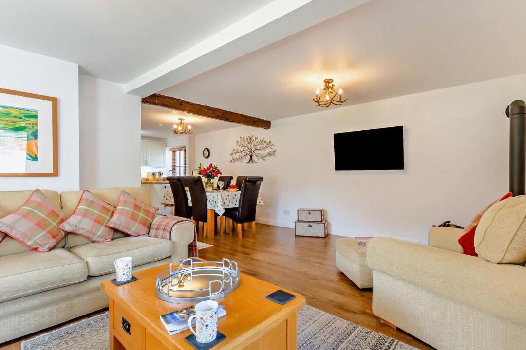 Photo of Livingroom in Wold Newton