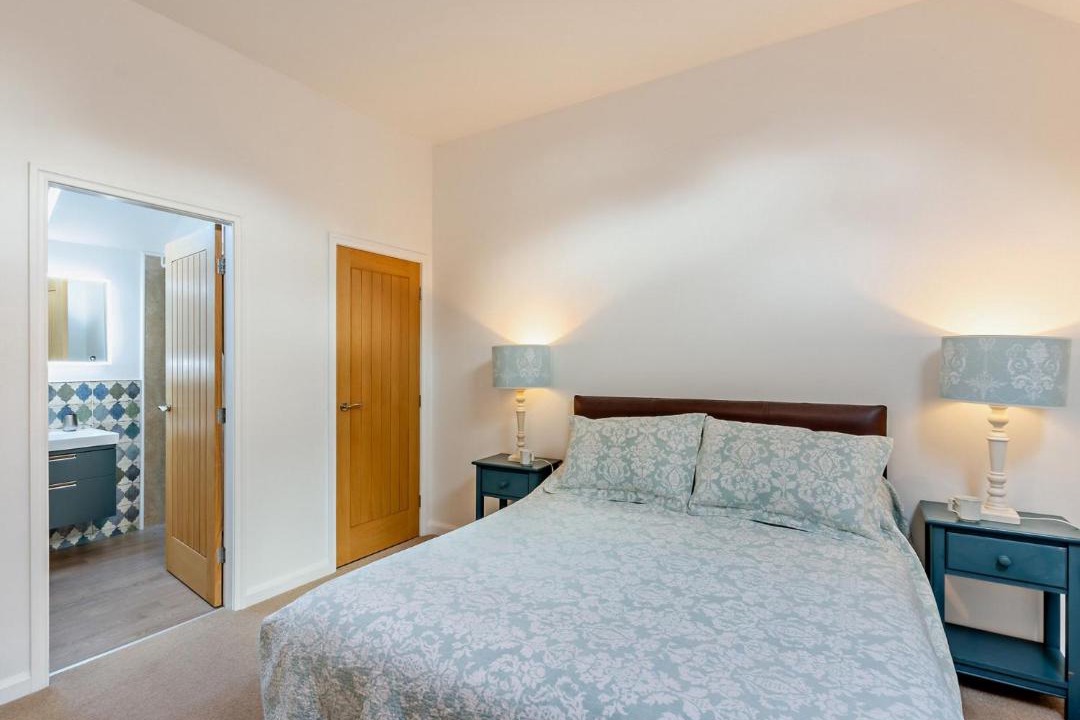 Photo of Bedroom in Wold Newton