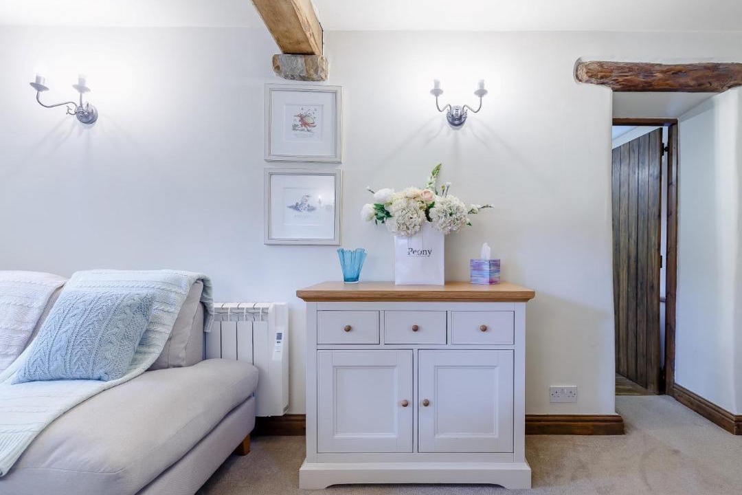 Photo of Bedroom in Longnor