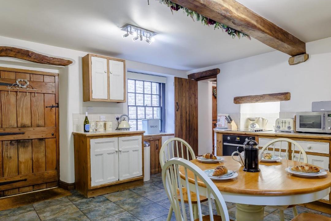 Photo of Kitchen in Longnor