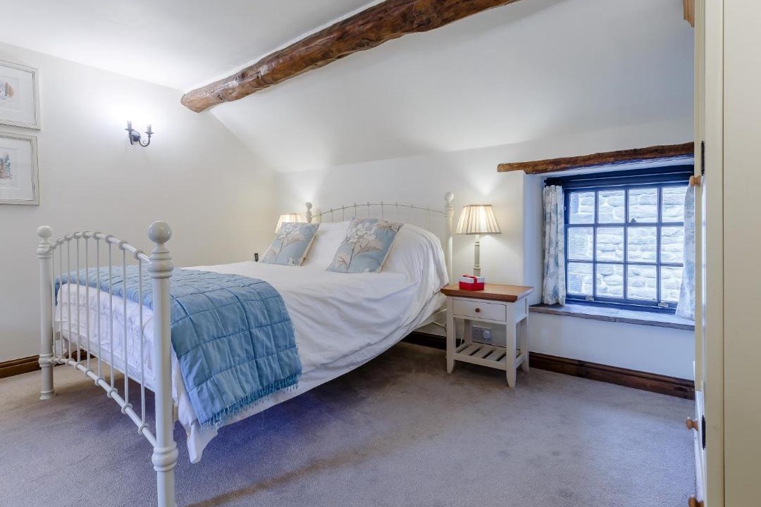 Photo of Bedroom in Longnor